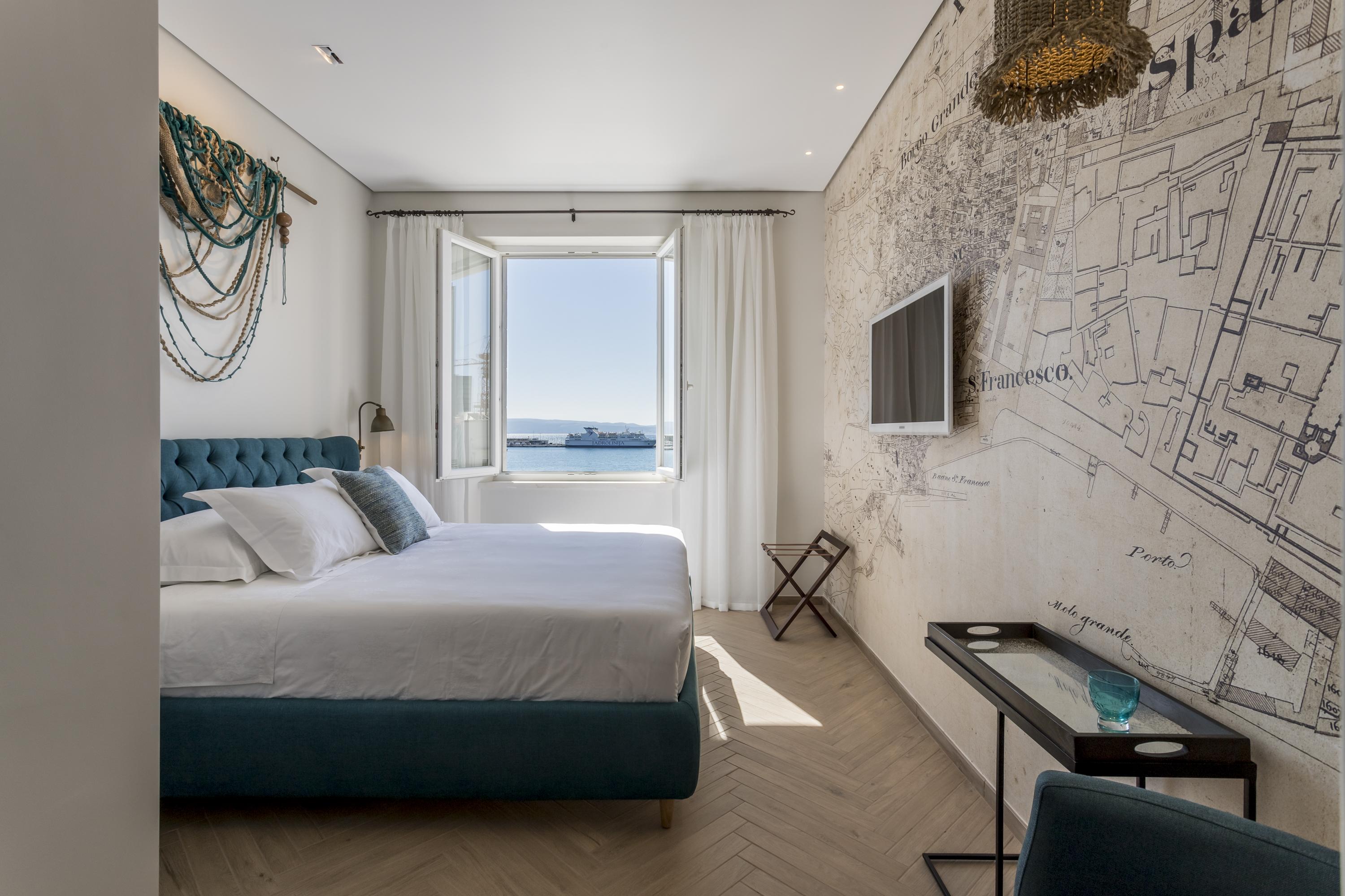 Seaview Luxury Retreat Hotel สปลิท ภายนอก รูปภาพ