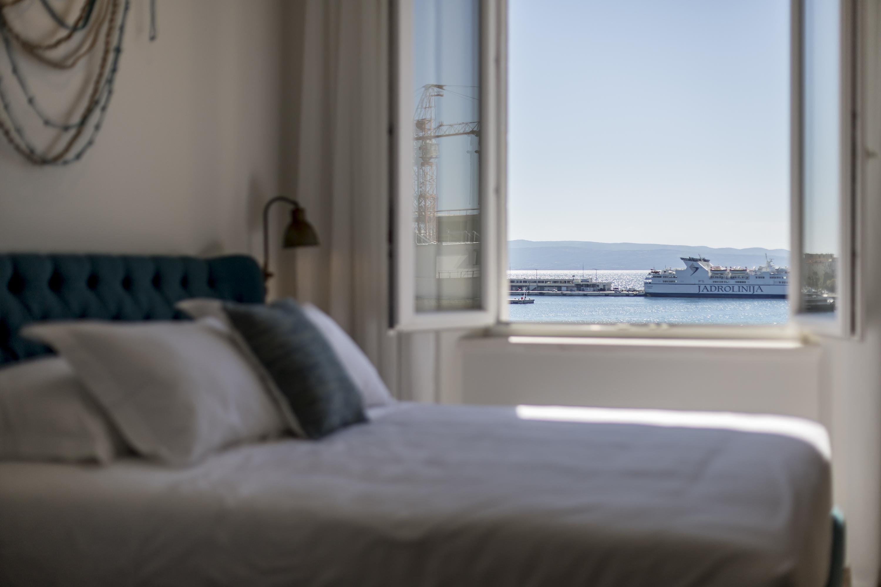 Seaview Luxury Retreat Hotel สปลิท ภายนอก รูปภาพ